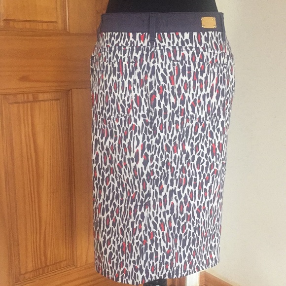 Marani jeans skirt - Picture 5 of 11